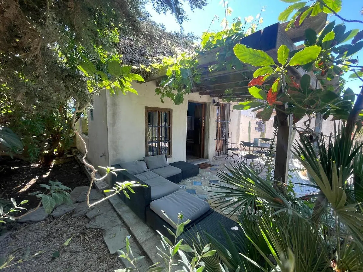 Country house Chozito De Paja A 300M. Playa Mangueta Guest House El Palmar