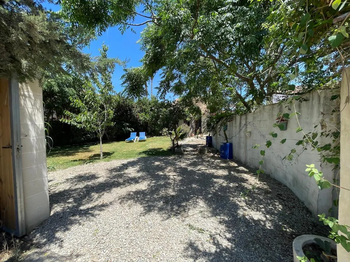 Country house Chozito De Paja A 300M. Playa Mangueta Guest House El Palmar