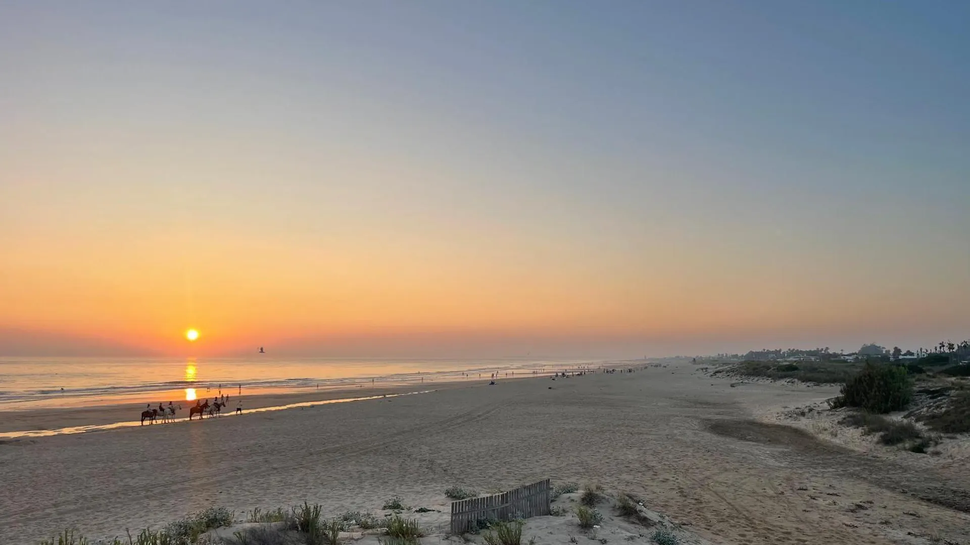 בית הארחה אל פלמאר 	Chozito De Paja A 300M. Playa Mangueta