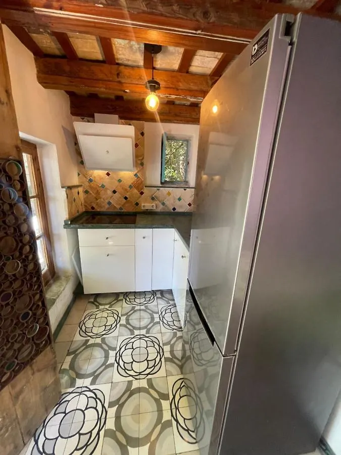 Country house Chozito De Paja A 300M. Playa Mangueta Guest House El Palmar  Spain