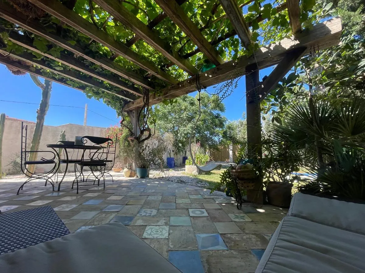 Country house Chozito De Paja A 300M. Playa Mangueta Guest House El Palmar  Spain