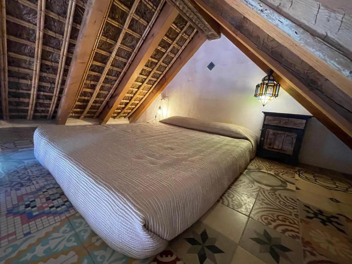 Country house Chozito De Paja A 300M. Playa Mangueta Guest House El Palmar