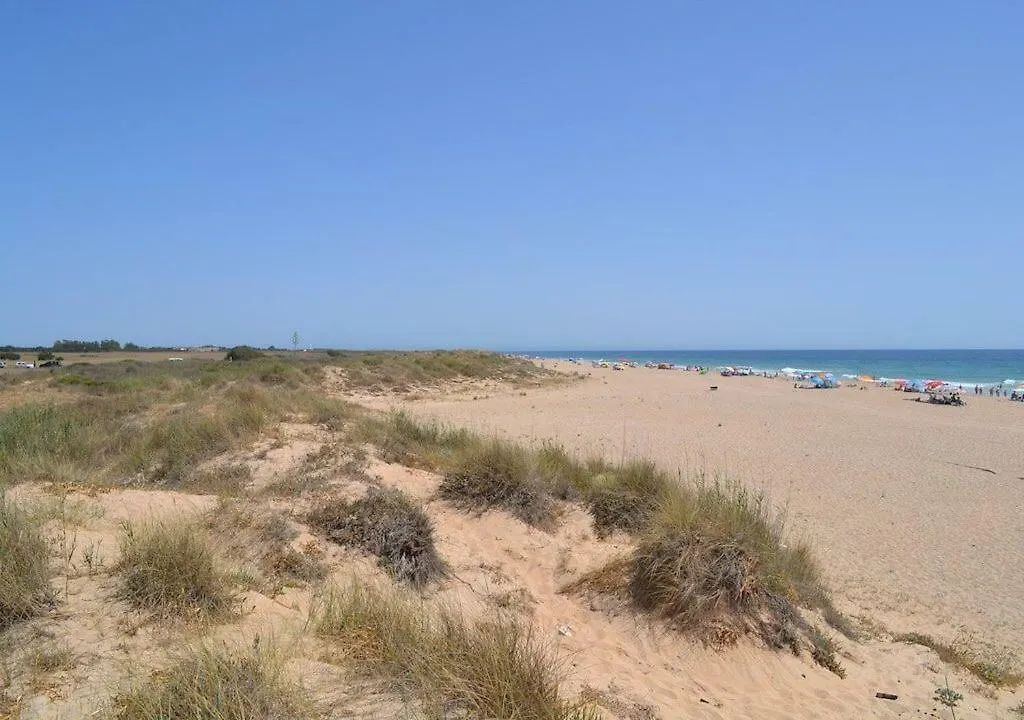 Chozito De Paja A 300M. Playa Mangueta Guest House El Palmar  0*, El Palmar (Andalucia) Spain